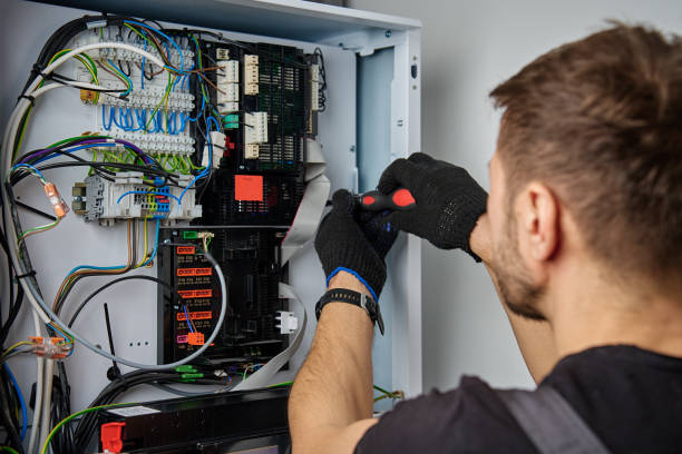 Licensed Electrical Panel Upgrade service in Lexington, OH - No Joke electrician